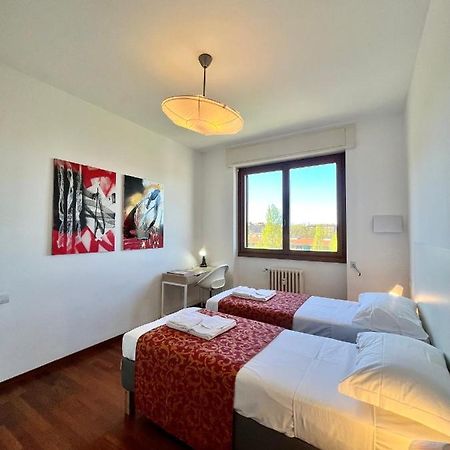Green Guest House Milan Exterior photo