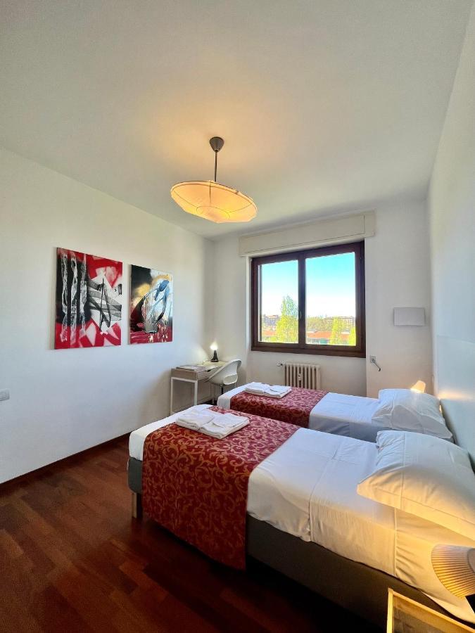 Green Guest House Milan Exterior photo