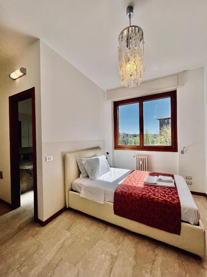 Green Guest House Milan Exterior photo