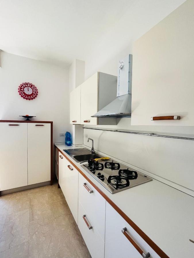 Green Guest House Milan Exterior photo