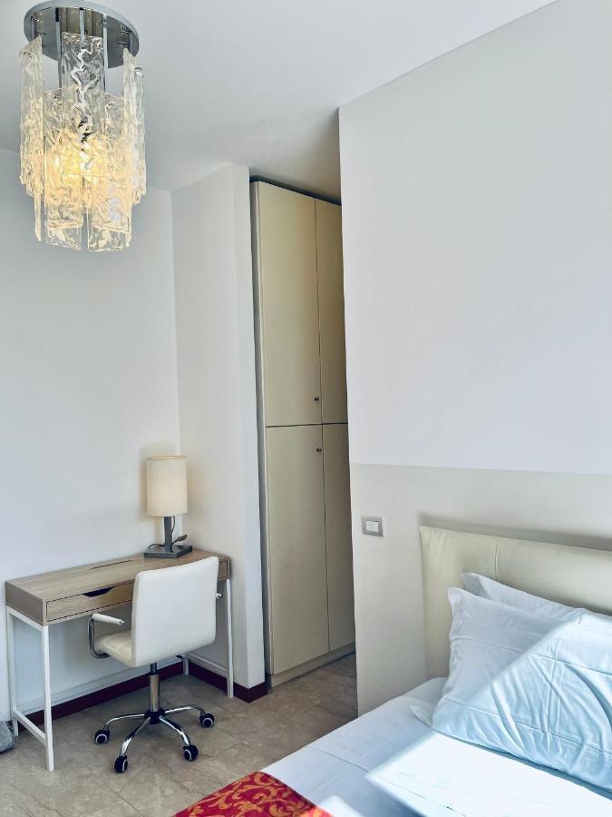 Green Guest House Milan Exterior photo