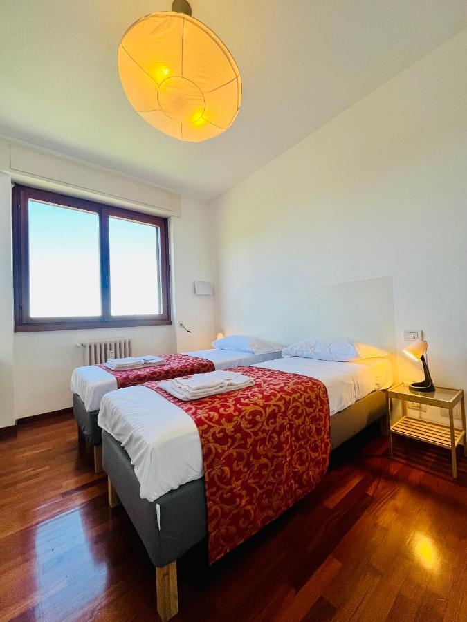 Green Guest House Milan Exterior photo
