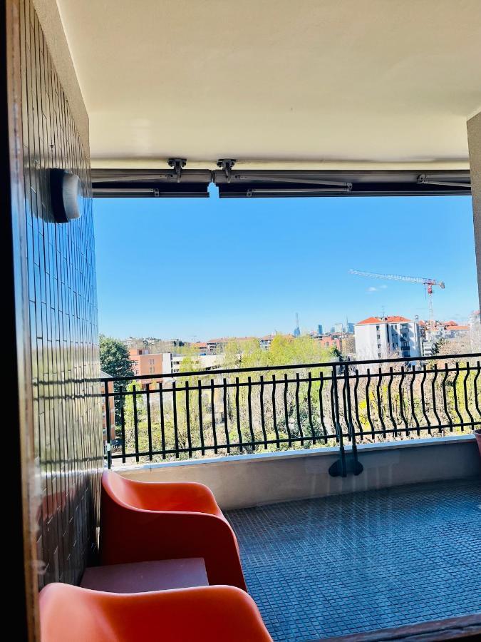 Green Guest House Milan Exterior photo