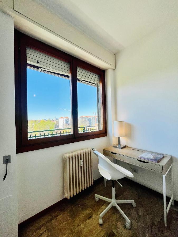 Green Guest House Milan Exterior photo