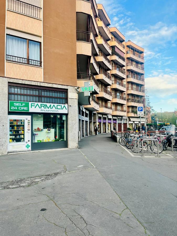 Green Guest House Milan Exterior photo