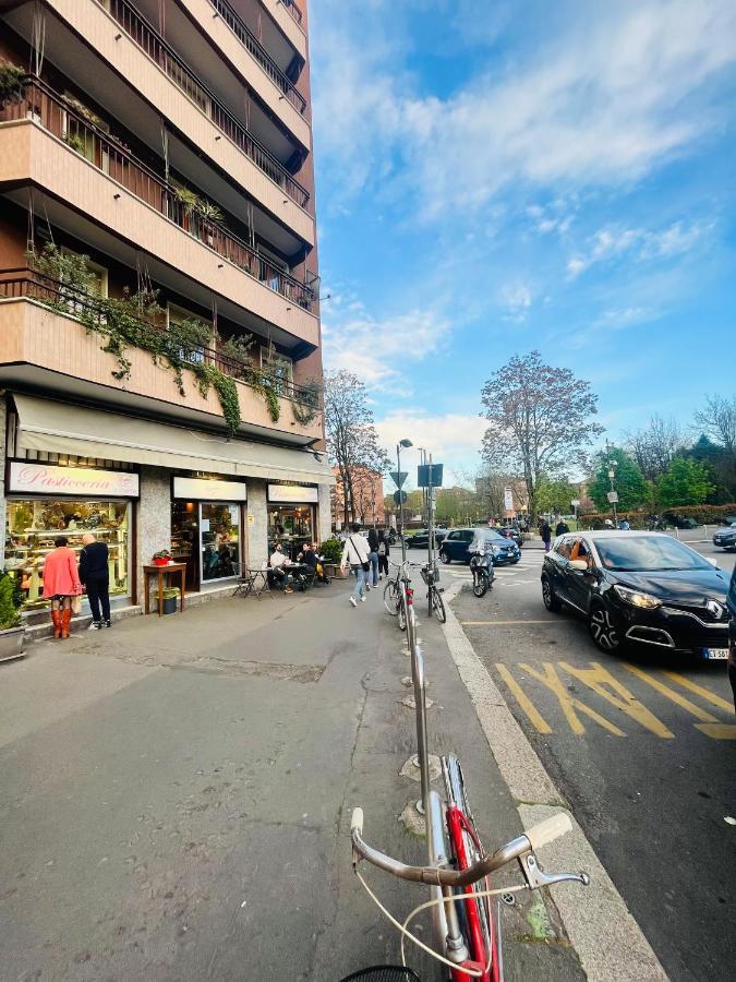 Green Guest House Milan Exterior photo