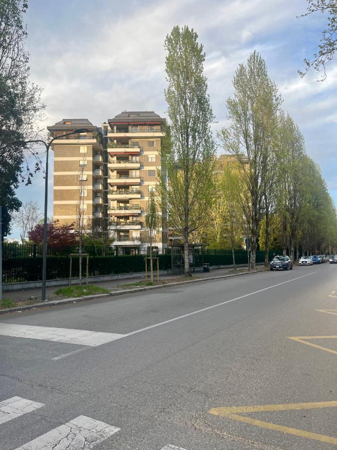 Green Guest House Milan Exterior photo